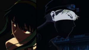 Семья шпиона - сезон 1 опенинг 1 / Spy x Family - season 1 opening 1 TV-1 OP01 Creditless