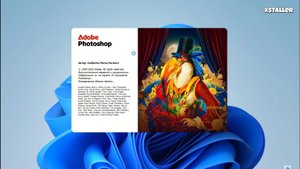 Adobe Photoshop 2025 | КАК СКАЧАТЬ И УСТАНОВИТЬ | Бессрочная версия | Пошаговая инструкция