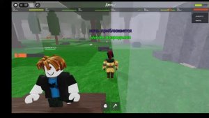 Играю в Roblox