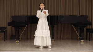 Некрасова Кира - Небо
Автор песни Анна Петряшева