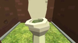 клип туалет на 18 подписчиков!