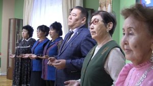 Алтынньы ый алгыһа ДК Чороон