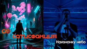 Сатисфакция - Наизнанку небо, фестиваль SevMoto, 16.08.2025