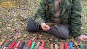 Случай на выставке. Ножи, которые мне нравятся. Такими ножами постоянно пользуюсь
