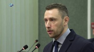 Парламентарии поддержали назначение Антона Фокина на пост главы Минэкономразвития Карелии