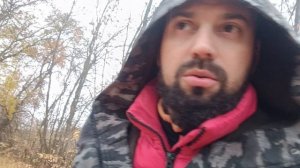 ☑️ Обратной дороги нет. Дорогу размыло после дождя и ехать по ней обратно черевато последствиями.