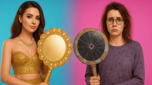 👑 От принцессы DIY до гламурной богини ✨ Безумный макияж!