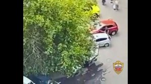 Полицейские района Перово задержали подозреваемого в угоне иномарки