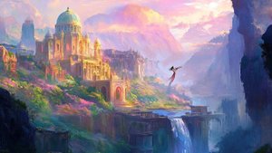 «Кубла-хан, или Видение во сне» Сэмюэл Т. Кольридж