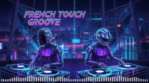 🌴 OCEAN DRIVE FUNK 💿 Daft Punk Inspired Chill Disco Sunset Party