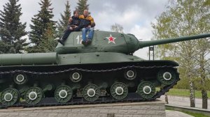 Мир танков. Взводные бои с Денисом! Объект 718Б