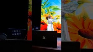 "Я деревенская"-Марина Девятова. Фолк.Центр "Москва" 1000086844.mp4