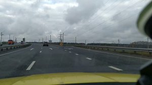 Шкода Октавия А8! Новополянье- Москва! Вернулись домой!