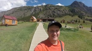 Автопутешествие на Алтай 2025. Улаганский тракт, перевал Кату-Ярык, Гейзерное озеро.