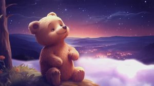 Колыбельная детям