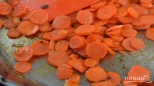 Салат Шедевр с курицей и сладким перцем