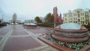Минск. Гуляем по городу. продолжение (часть #3)