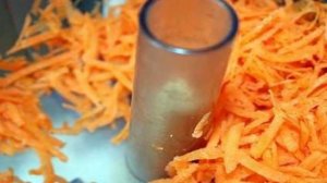 Салат из капусты и моркови