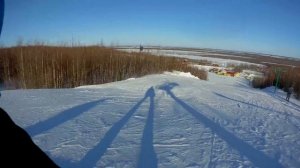 2020.02 Трехгорье, Нижневартовск