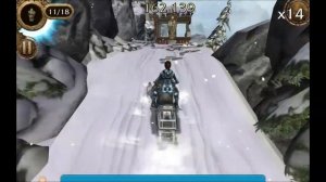 Lara Croft Relic Run - Прохождение 98 уровень.mp4