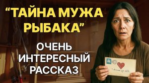 Тайна мужа рыбака - история, которая не оставит равнодушным