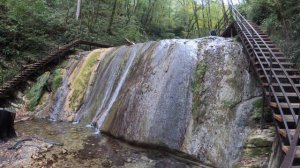 Лазаревское. 33 водопада