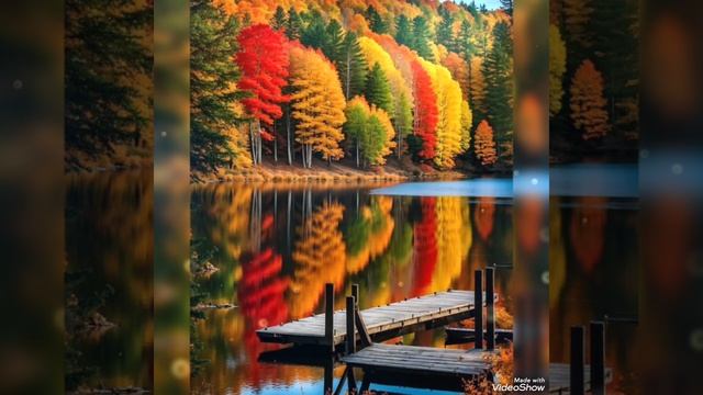 Осень -сказочная пора🍁🍂🍂🍁🍂🍁 смотреть онлайн