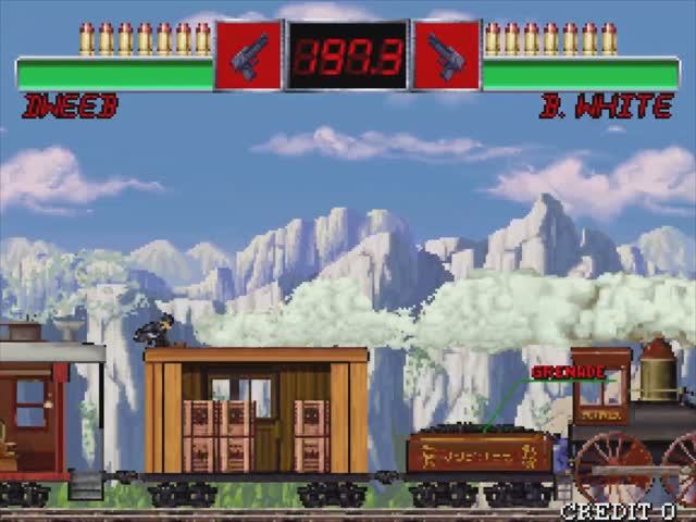 TAS Arcade The Outfoxies - in 03m 15.293s by CoolHandMike