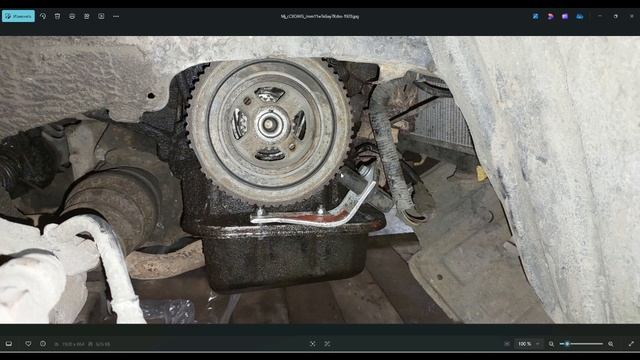 Январь 5.1 TRS249 на Toyota Sprinter Carib 3 1995г