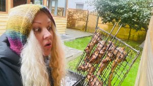 Шашлыки от Души.Главное не спалить баранину😂