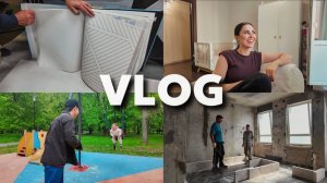 СТРОЙКА НА ДАЧЕ | ЧТО СДЕЛАЛИ С ДРУГОЙ КВАРТИРОЙ |