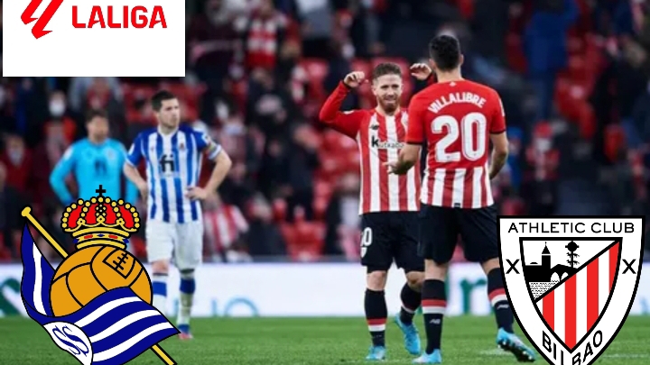 Ла Лига/Реал Сосьедад-Атлетик Бильбао