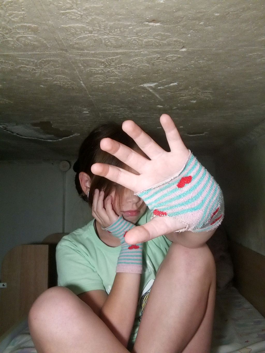 делаю историюю