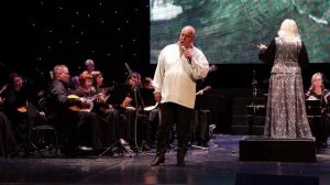 Г.Пономаренко. Не бродить не мять в кустах багряных. Михаил Игнатов. "Жемчужина России". 02.10.2025.