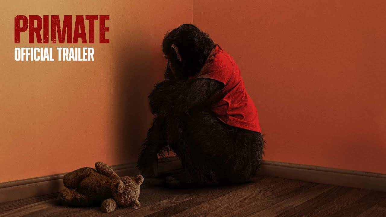 Primate Movie - Official Trailer | Paramount Pictures