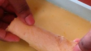 Рулетики с колбасой и сыром