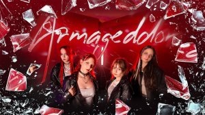 [KPOP COVER DANCE] Aespa - Armageddon  Dance Cover by MVP