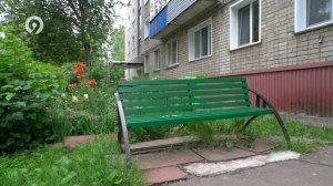 70 историй города Ч | Двор на Азина