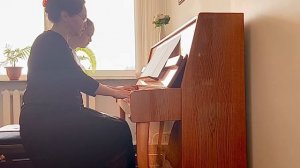 Еремина Полина, Мельникова К.Ю.   Муз. И. Лученка Майский вальс