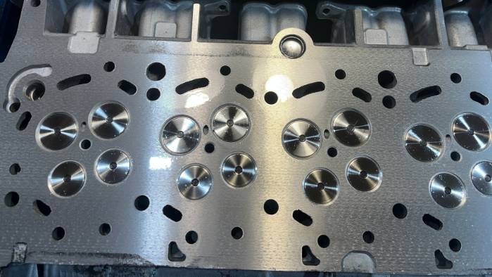 ☝️ ГБЦ CR TC I4 DSL 125 PS  Ford Transit _Форд Транзит_ 2018 г.в. 2.2L  ...