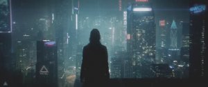 PURE Ambient Cyberpunk Music _ WARNING_ Ultra Relaxing