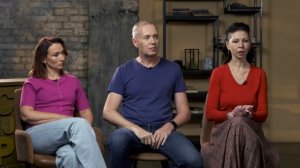 Все свои. Остеопатия души