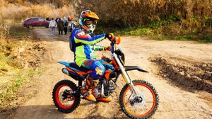 Чемпионат Татарстана по эндуро-мотокроссу