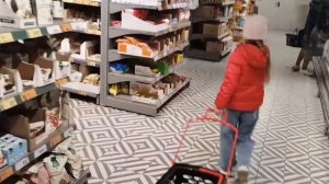 Станица Канеловская.Домой из садика