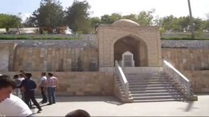 Узбекистан. Нурата. Комплекс Чашма