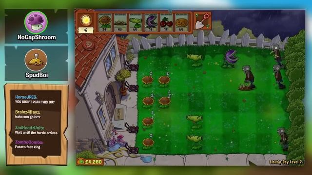 Plants vs. Zombies: Replanted