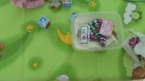 утро с мини реборном/ новое пополнение