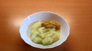 Пангасиус с картофелем в духовке