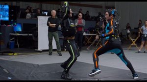 Аватар.Огонь и пепел .за кадром