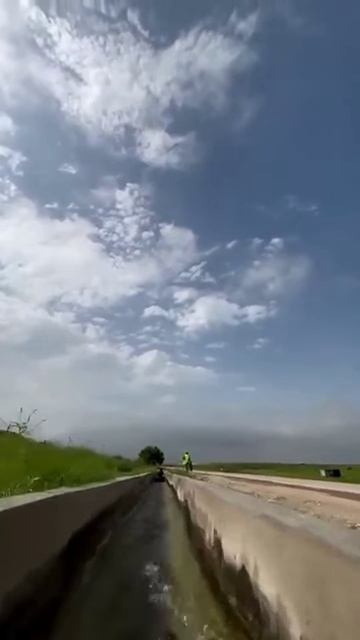 Именно поэтому римляне строили акведуки!